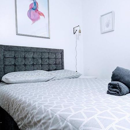 City Centre Comfort Northampton Appartement Buitenkant foto