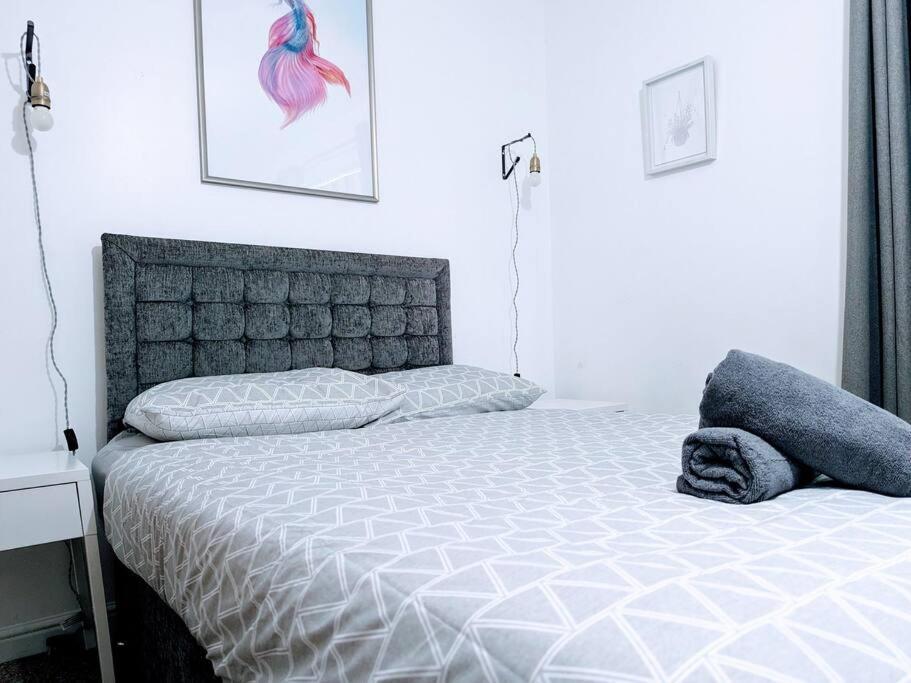 City Centre Comfort Northampton Appartement Buitenkant foto