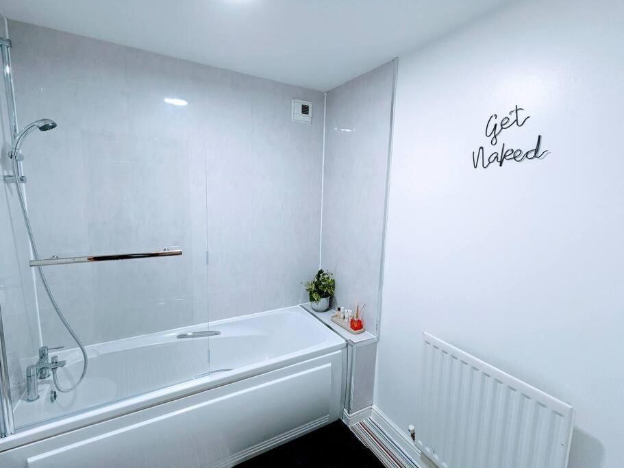 City Centre Comfort Northampton Appartement Buitenkant foto