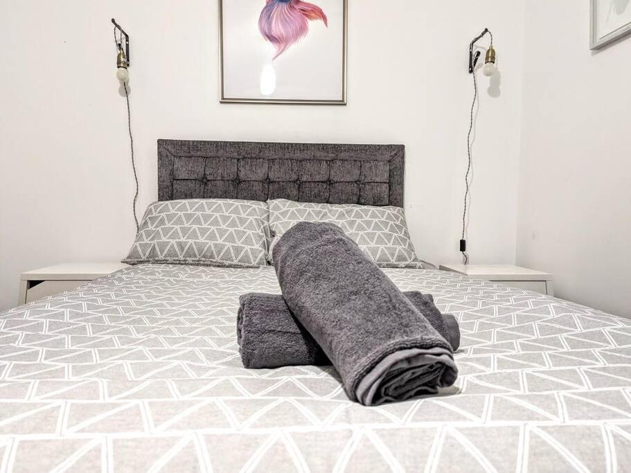 City Centre Comfort Northampton Appartement Buitenkant foto