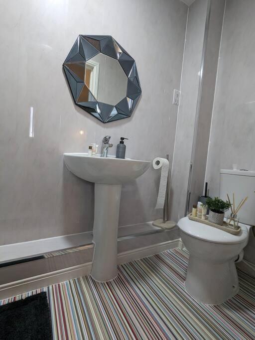 City Centre Comfort Northampton Appartement Buitenkant foto