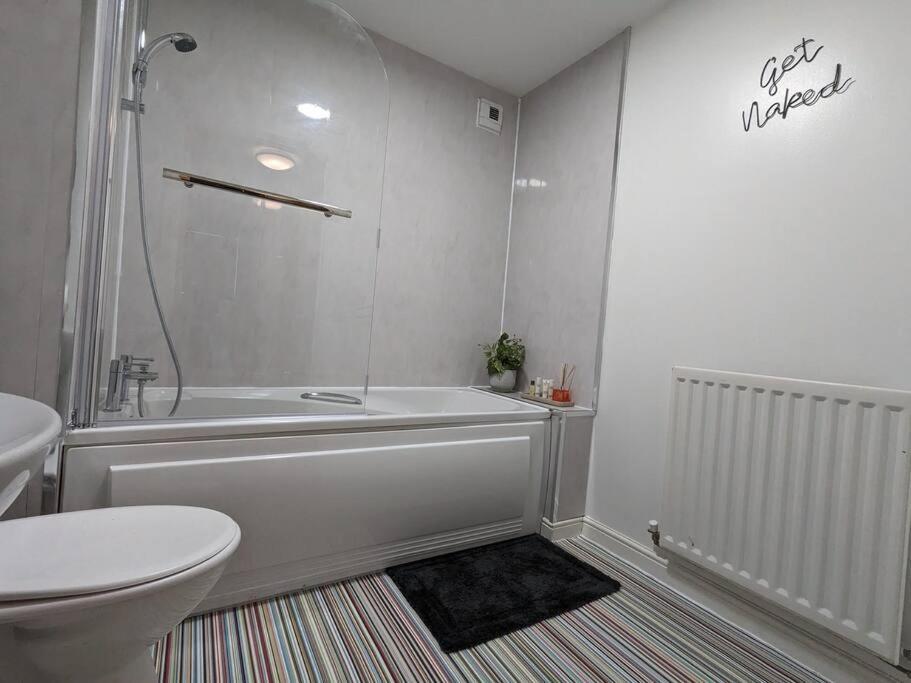 City Centre Comfort Northampton Appartement Buitenkant foto