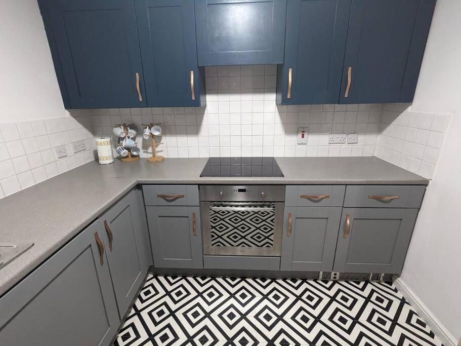 City Centre Comfort Northampton Appartement Buitenkant foto