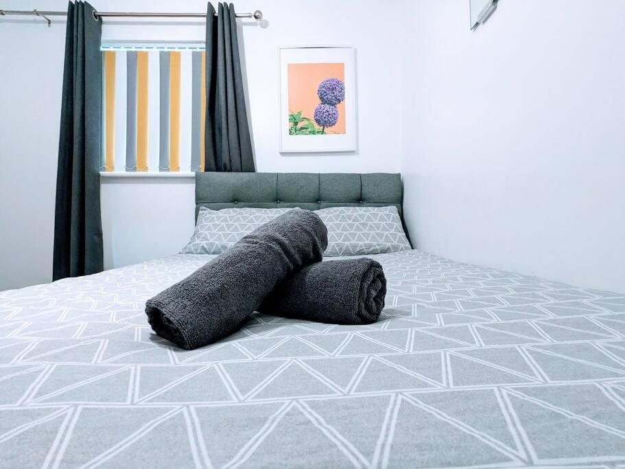 City Centre Comfort Northampton Appartement Buitenkant foto
